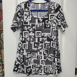 LuLaRoe Mickey Perfect